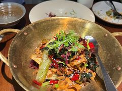 -本处·素食·融合料理(南油店)