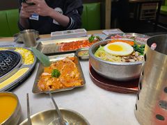 -韩宫宴烤肉·料理(颛桥万达店)