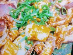 -山海经·海边人家 海鲜新青岛菜(扬州路店)