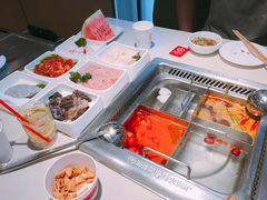 -海底捞火锅(上元大街店)