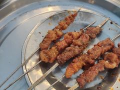 -清真·馬坡二旦烧烤(人生一串拍摄店)