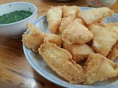 -正宗普宁豆干坊·洪记砂锅粥(红领巾路店)