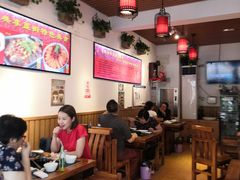 大堂-重庆烧鸡公火锅(簋街店)