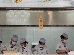 大堂-方中山胡辣汤(天河区店)