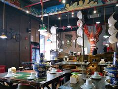 大堂-龙虾风暴(松江店)