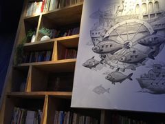 -鱼库·不仅是一家烤鱼店(车公庙店)