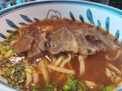 -康师傅私房牛肉面(马泉营奥莱店)