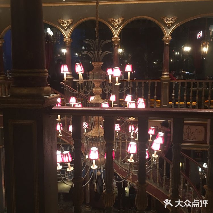 咖啡地图：去不了十七世纪老欧洲，但你可以来这里