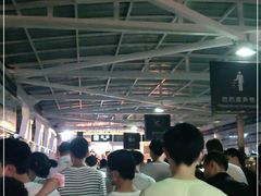 -武汉关码头(轮渡站)