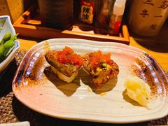 鹅肝手握-半藏居酒屋(香港花园店)