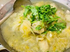 -大眼锅贴饺子(河西店)