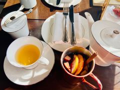 -JW酒廊 JW Lounge(上海鲁能JW万豪侯爵酒店)
