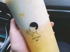-喜茶(上海正大广场店)