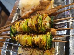 -海拉尔碳烤羊腿烤鸽子(吕营店)