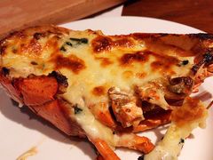 龙虾-广州富力君悦大酒店·凯菲厅