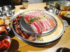 -姜虎东白丁烤肉(恒隆广场店)