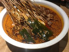 -嘉州叶婆婆钵钵鸡(建设路店)