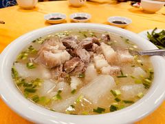 -荣生萝卜汤饭店