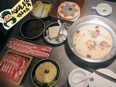 -骨之味·筒骨汤火锅(江头店)