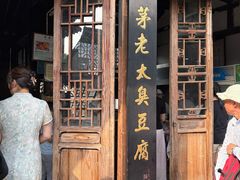 -茅老太臭豆腐