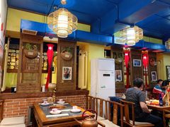 -南门四季铜锅涮肉(左家庄店)