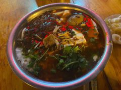 -老五鸡丝豆花面粉(瑞金北路68号院店)