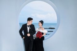 -莫兰迪婚纱摄影