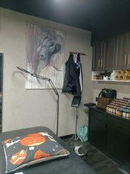 -越域刺青