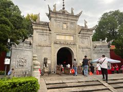 -南岳大庙