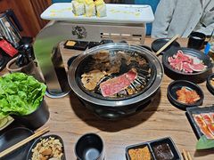 -九田家黑牛烤肉料理(泽州路店)