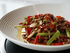 -黑青稞庄园·新式藏餐·牦牛肉汤锅(新都桥店)