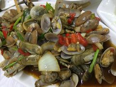 -覃记海鲜美食餐厅