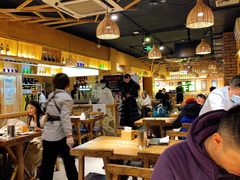 大堂-平娃三宝烧烤·面食(南小街店)