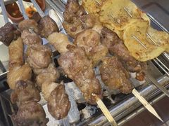 -7只羊·鲜羊肉串·地锅鸡精酿(玄武墨香路店)