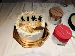 榛子奶油蛋糕-布歌东京(常州购物中心店)