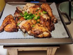-绿茶餐厅(西单老佛爷店)