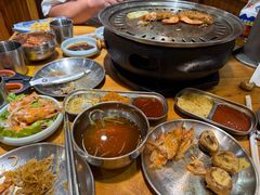 -汉城烤肉(华山路店)