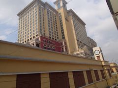 side&nbsp;view-澳门十六浦索菲特大酒店