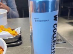 -W COLLECTIVE  DESSERT SHOP