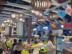 -食悦天美食广场(长沙IFS国金中心店)