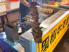 -东南亚风情赶摆街夜市