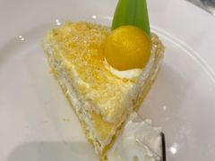 芒果蛋糕-Cova Ristorante & Caffe(海港城店)