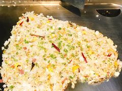 炒饭飞舞-大成铁板烧•板前(复古餐厅石老人店)