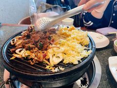 -揽月斋炙子烤肉·清真(安定门·五道营店)