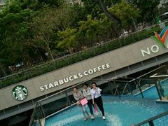 店内环境-岭南站NOVA