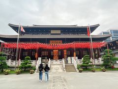 -香积寺