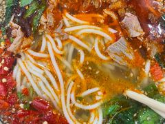 -云阿蛮云南生烫牛肉米线(奉贤路店)