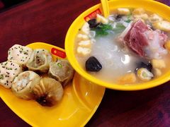小杨生煎(香港名都店)-小杨生煎(香港名都店)