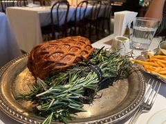 惠灵顿牛排-壳里西餐厅Coquille Seafood Bistro(蒙自路店)