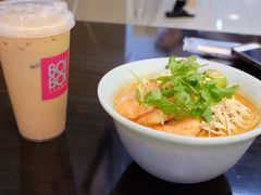 拉茶-BOIBOI马来茶餐室(江宁路店)